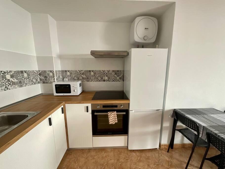 Ferienwohnung Casa La Mareta Arrecife  Exterior foto